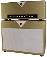 Divided By 13 FTR 37 Head, 2x12 Cab, Gold, Ivory V