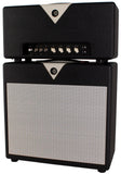 Divided By 13 JRT 9/15 Head, 1x12 Speaker Cab, Black, Ivory V