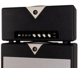 Divided By 13 JRT 9/15 Head, 1x12 Speaker Cab, Black, Ivory V