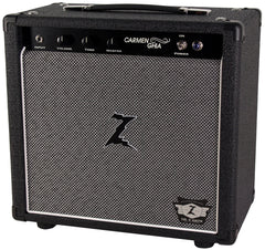 Dr. Z Carmen Ghia 35th Anniversary 1x10 Combo