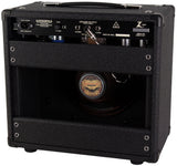 Dr. Z Carmen Ghia Master Volume 1x10 Combo - Black / ZW Grill