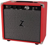 Dr. Z PHD 1x10 Combo Amplifier, Red