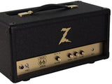 Dr. Z Route 66 Jr. Head, Black