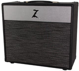 Dr. Z X-Ray 1x12 Combo, Black, Z-Wreck Grille