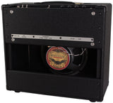 Dr. Z X-Ray 1x12 Combo, Black, Z-Wreck Grille