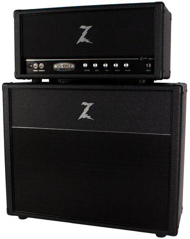 Dr. Z Z-80 Head, 2x12 Cab Set