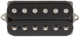 Suhr DSV Plus Humbucker Pickup, Bridge, Black, 53mm