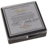 Fender Custom Shop Josefina Handwound Dual Mag II Stratocaster Pickup Set