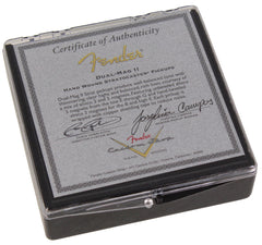 Fender Custom Shop Josefina Handwound Dual Mag II Stratocaster Pickup Set