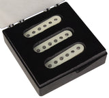 Fender Custom Shop Josefina Handwound Dual Mag II Stratocaster Pickup Set