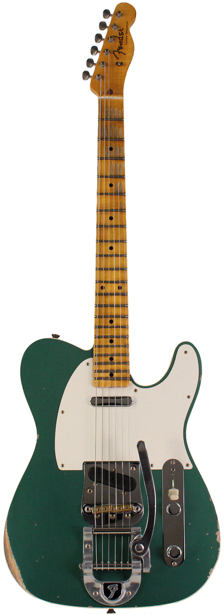 Fender custom shop telecaster custom deals