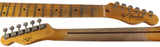 Fender Custom Shop Limited '59 Texas Tele Custom, Relic, Bigsby, Aged Sherwood Green Metallic