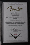 Fender Custom Shop Limited '59 Texas Tele Custom, Relic, Bigsby, Aged Sherwood Green Metallic