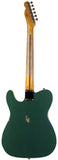 Fender Custom Shop Limited '59 Texas Tele Custom, Relic, Bigsby, Aged Sherwood Green Metallic