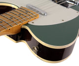 Fender Custom Shop Limited '59 Texas Tele Custom, Relic, Bigsby, Aged Sherwood Green Metallic