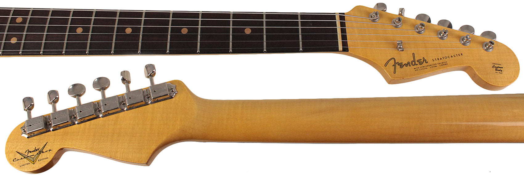 Fender Custom Shop Limited 1964 Stratocaster, Journeyman Relic