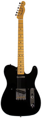 Fender Custom Shop 1951 Nocaster Tele, Black, NOS