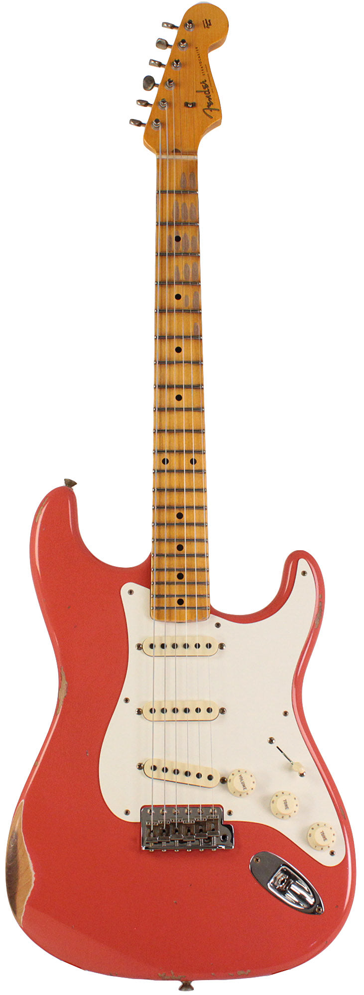 Fender Custom Shop Limited 1957 Stratocaster, Relic, Tahitian