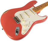 Fender Custom Shop Limited 1957 Stratocaster, Relic, Tahitian Coral