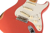 Fender Custom Shop Limited 1957 Stratocaster, Relic, Tahitian Coral