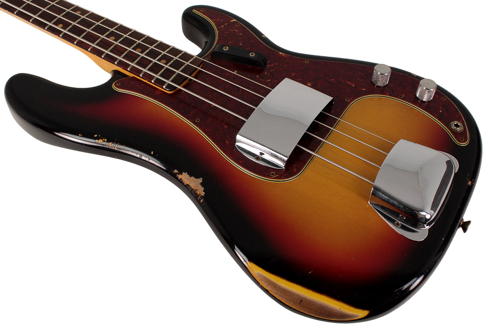 ベース Fender Mexico Precision Bass spuire Fender Custom Shop Limited-edition Precision Bass Journeyman