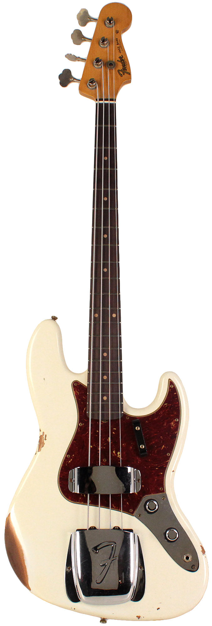 Fender custom shop 60 jazz bass discount