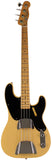 Fender Custom Shop Limited 1951 Precision Bass Deluxe Closet Classic, Nocaster Blonde
