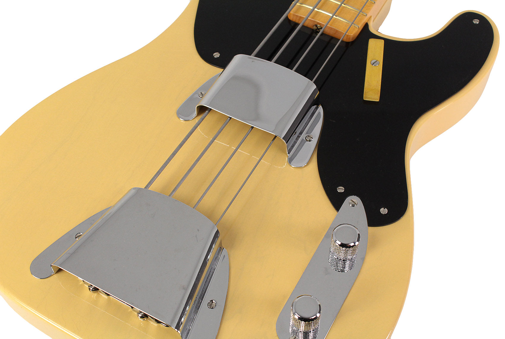 fender 専用 Fender Custom Shop Limited 1951 Precision Bass Deluxe Closet