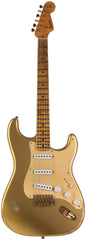 Fender Custom Shop Limited 1955 Bone Tone Strat, Relic, Aged HLE Gold