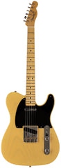 Fender Custom Shop Vintage Custom 1950 Double Esquire, NOS, Nocaster Blonde