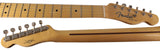 Fender Custom Shop Vintage Custom 1950 Double Esquire, NOS, Nocaster Blonde