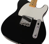 Fender Custom Shop Vintage Custom 1950 Pine Esquire, Aged Black