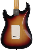 Fender Custom Shop 1960 Stratocaster, Journeyman Relic, Bleached 3-Color Sunburst