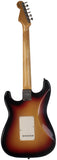 Fender Custom Shop 1960 Stratocaster, Journeyman Relic, Bleached 3-Color Sunburst
