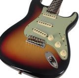 Fender Custom Shop 1960 Stratocaster, Journeyman Relic, Bleached 3-Color Sunburst