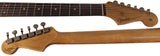 Fender Custom Shop 1960 Stratocaster, Journeyman Relic, Bleached 3-Color Sunburst