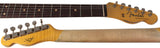 Fender Custom Shop Limited 1960 Telecaster Custom, Heavy Relic, Aged Sea Foam Green Over 3-Color Sunburst