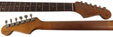 Fender Custom Shop Limited 1961 Stratocaster, Heavy Relic, Faded Aged Sonic Blue over 3TS
