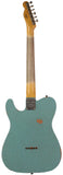 Fender Custom Shop Limited 1961 Telecaster, Relic, Aged Daphne Blue Sparkle