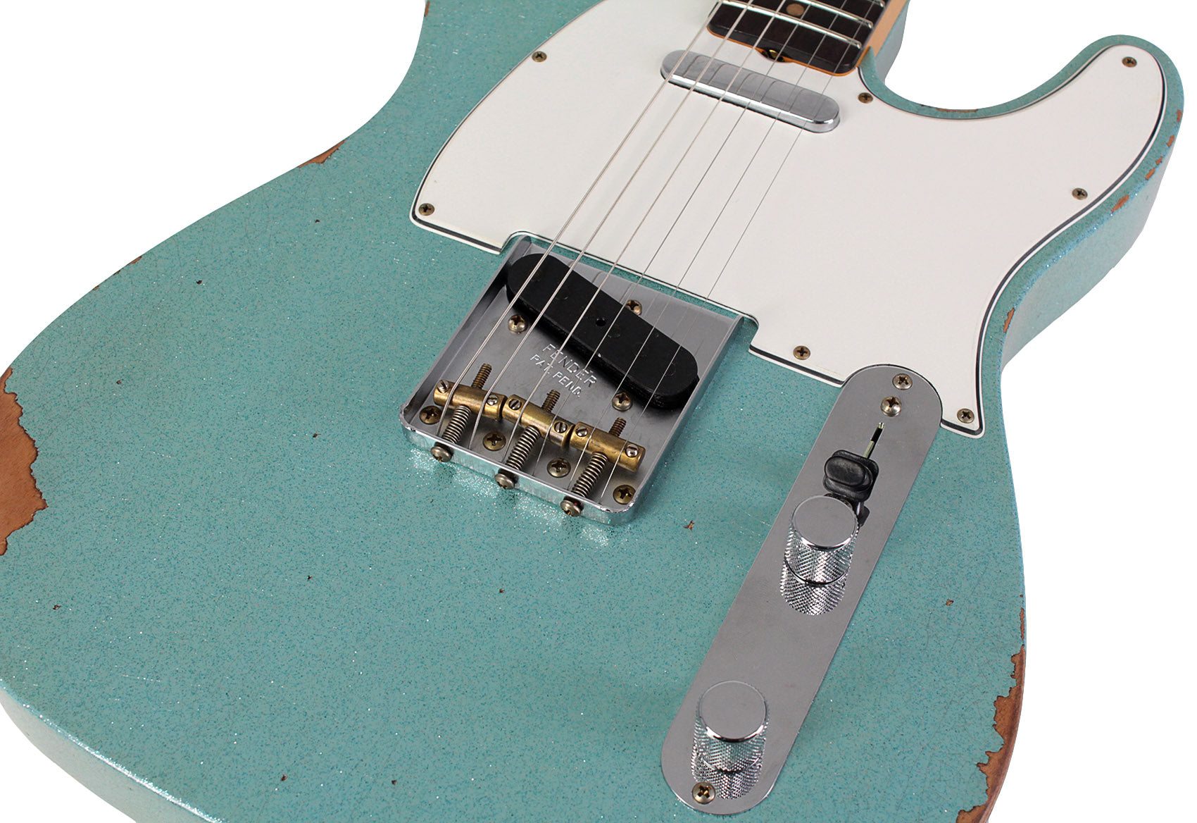 Daphne blue on sale telecaster