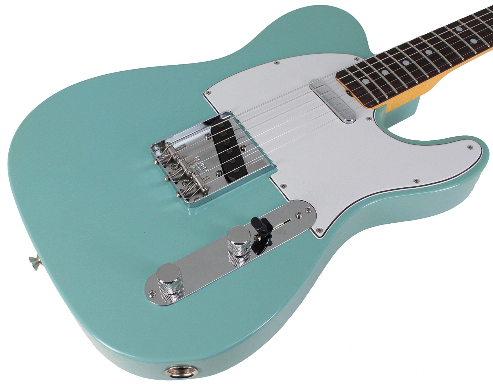 Fender Custom Shop 1968 Telecaster, Closet Classic, Super Aged