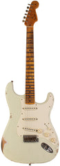 Fender Custom Shop Limited Fat '50s Strat Relic, India Ivory