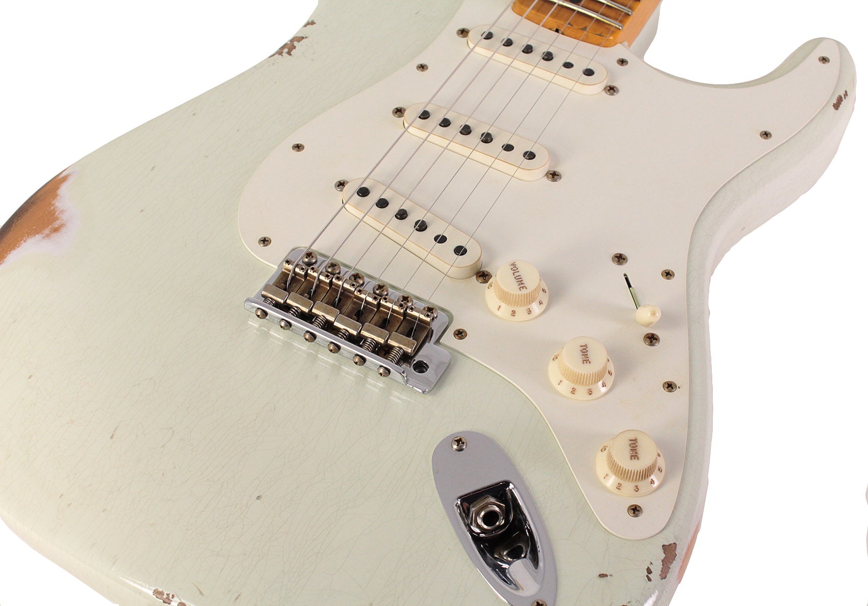 Fender stratocaster bajaao on sale