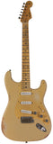 Fender Custom Shop Limited Edition '50s Stratocaster Relic, Super Aged Desert Sand