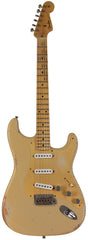 Fender Custom Shop Limited Edition '50s Stratocaster Relic, Super Aged Desert Sand