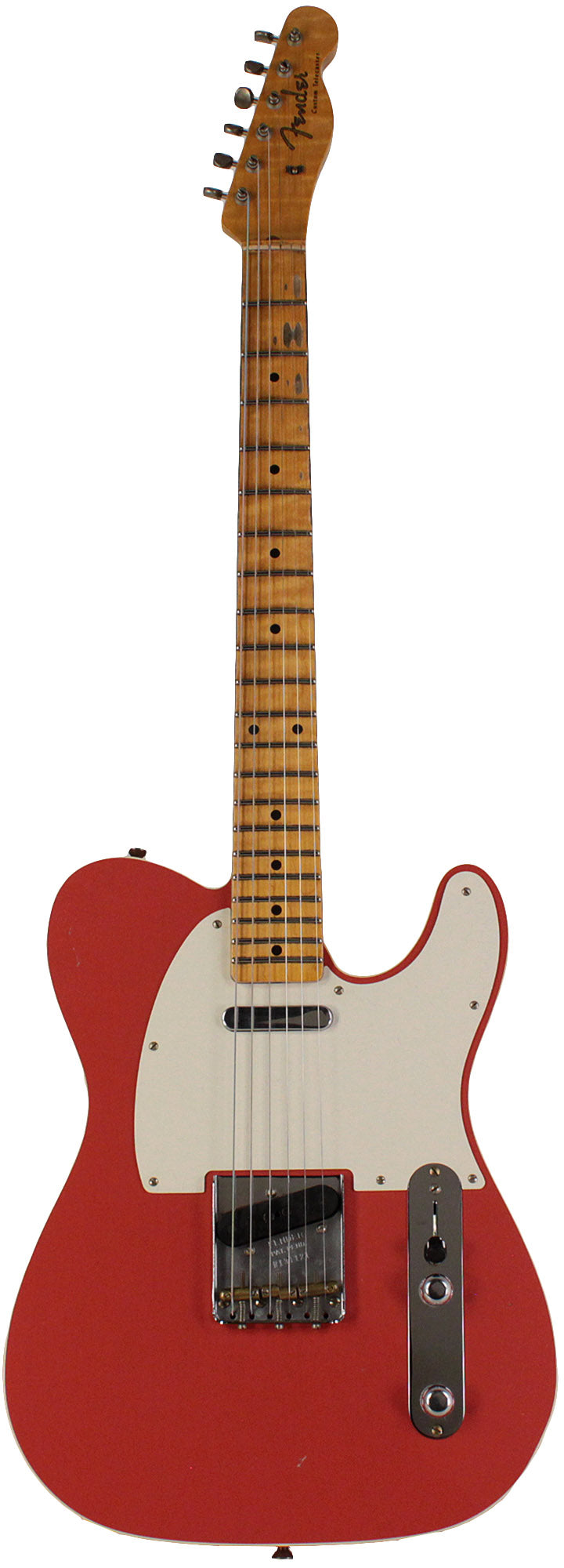 Fender Custom Shop Limited '50s Twisted Tele Custom, Journeyman