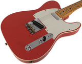Fender Custom Shop Limited '50s Twisted Tele Custom, Journeyman Relic, Aged Tahitian Coral