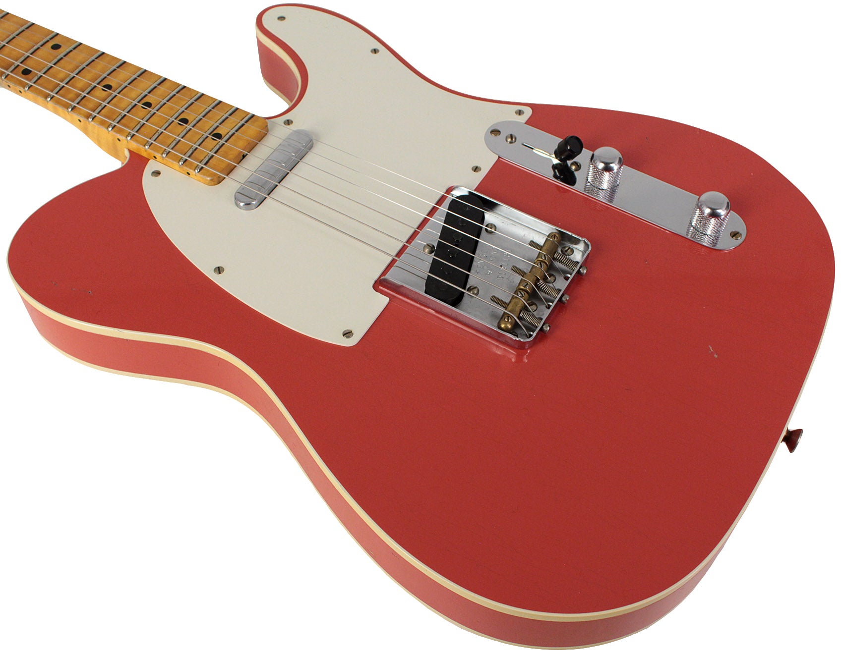 Fender Custom Shop Limited '50s Twisted Tele Custom Fender Custom Shop Limited '50s Twisted Tele Custom
