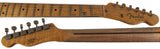Fender Custom Shop Limited '50s Twisted Tele Custom, Journeyman Relic, Aged Tahitian Coral