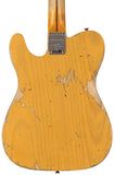 Fender Custom Shop Limited '50s Vibra Tele, Heavy Relic, Aged Butterscotch Blonde